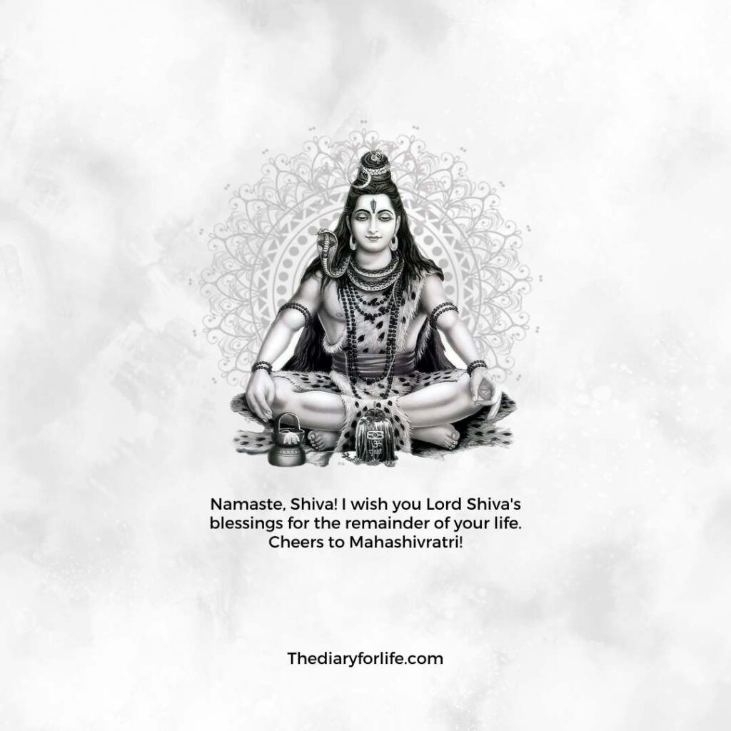 Instagram Captions for Maha Shivratri